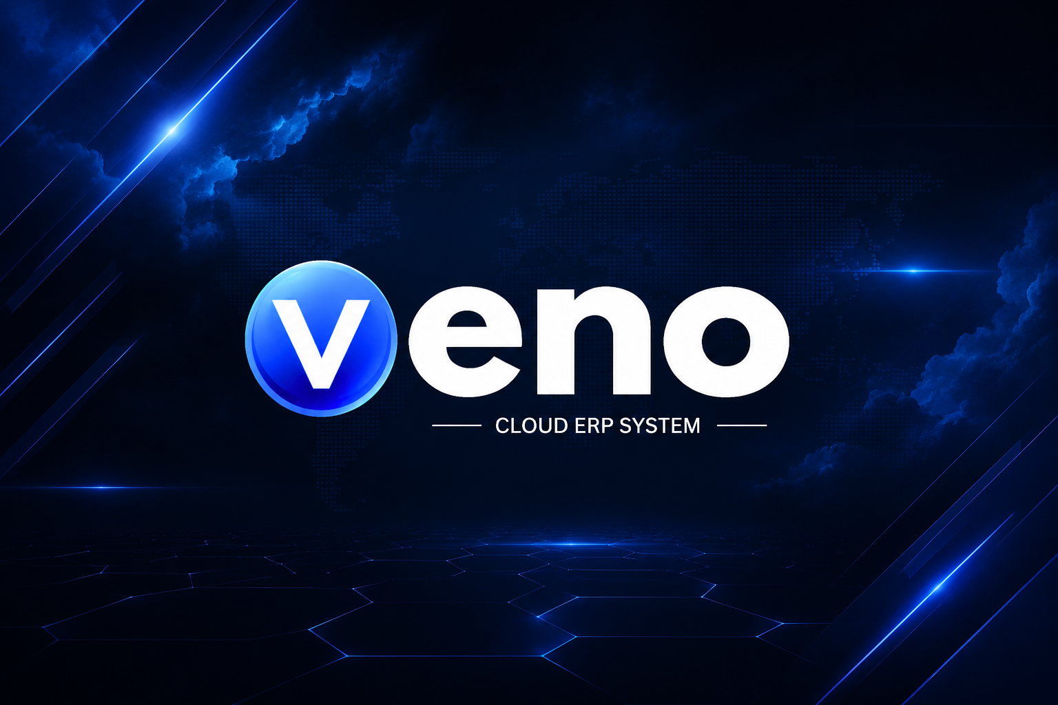 Veno ERP Salon